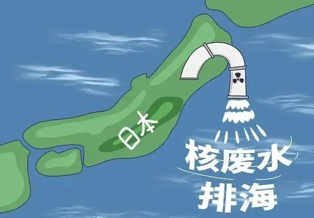 日本排放核污水处理_日本向苏州排放核污水_2022年日本核污水排放