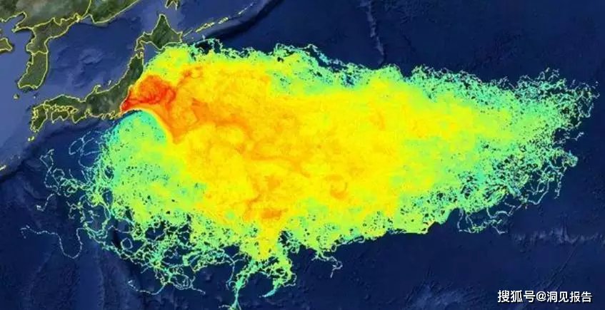 日本核废水排污_日本排放核污水t恤_日本排放核污水模型